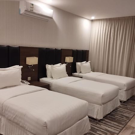 Olive Tree Hotel Tabuk Eksteriør billede