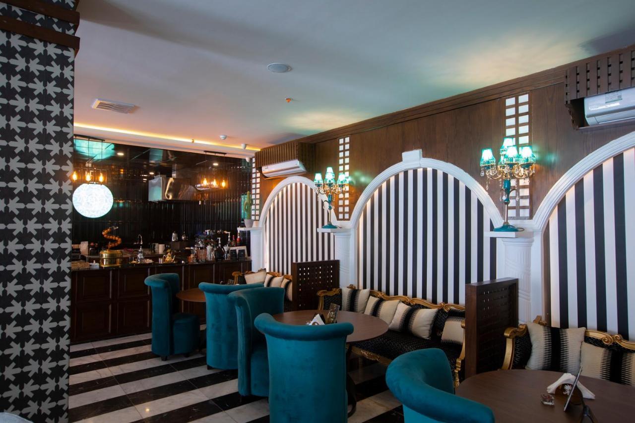 Olive Tree Hotel Tabuk Eksteriør billede