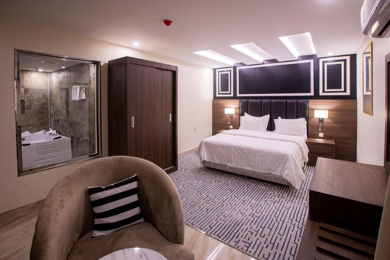 Olive Tree Hotel Tabuk Eksteriør billede