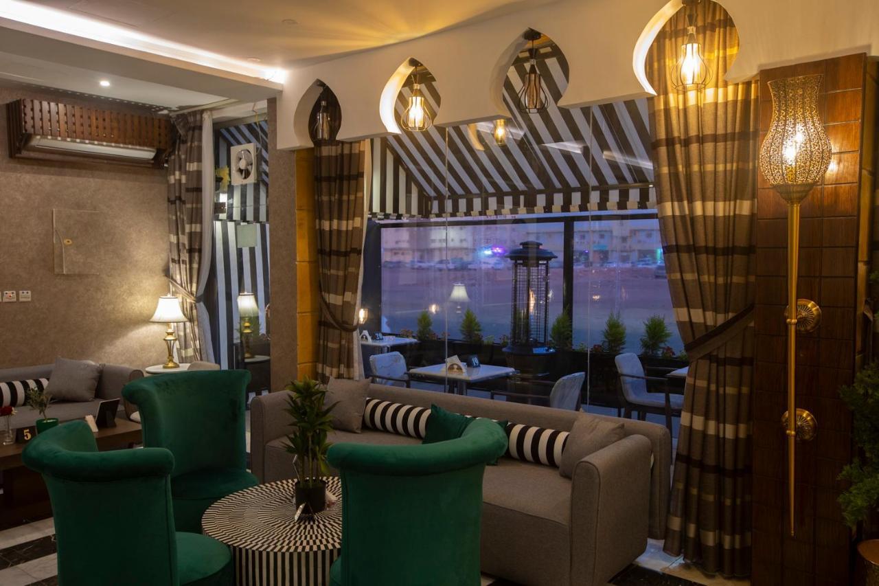 Olive Tree Hotel Tabuk Eksteriør billede