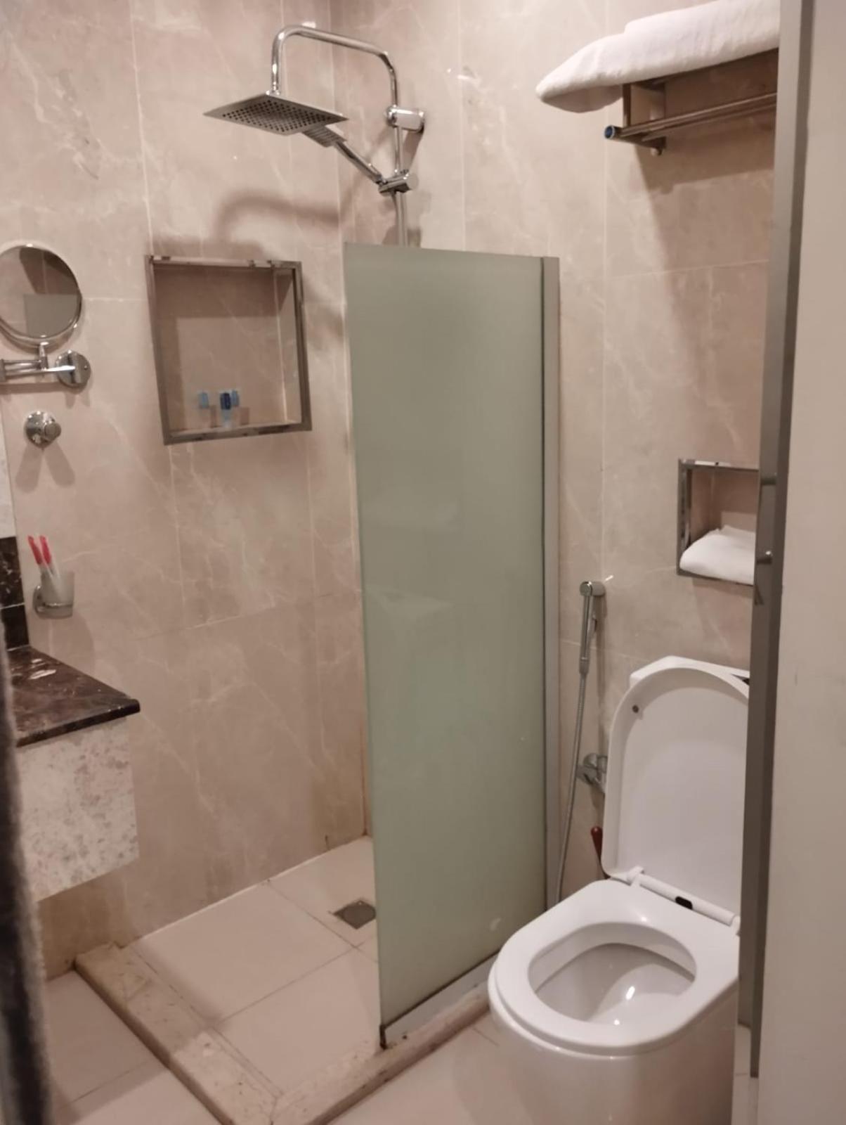 Olive Tree Hotel Tabuk Eksteriør billede