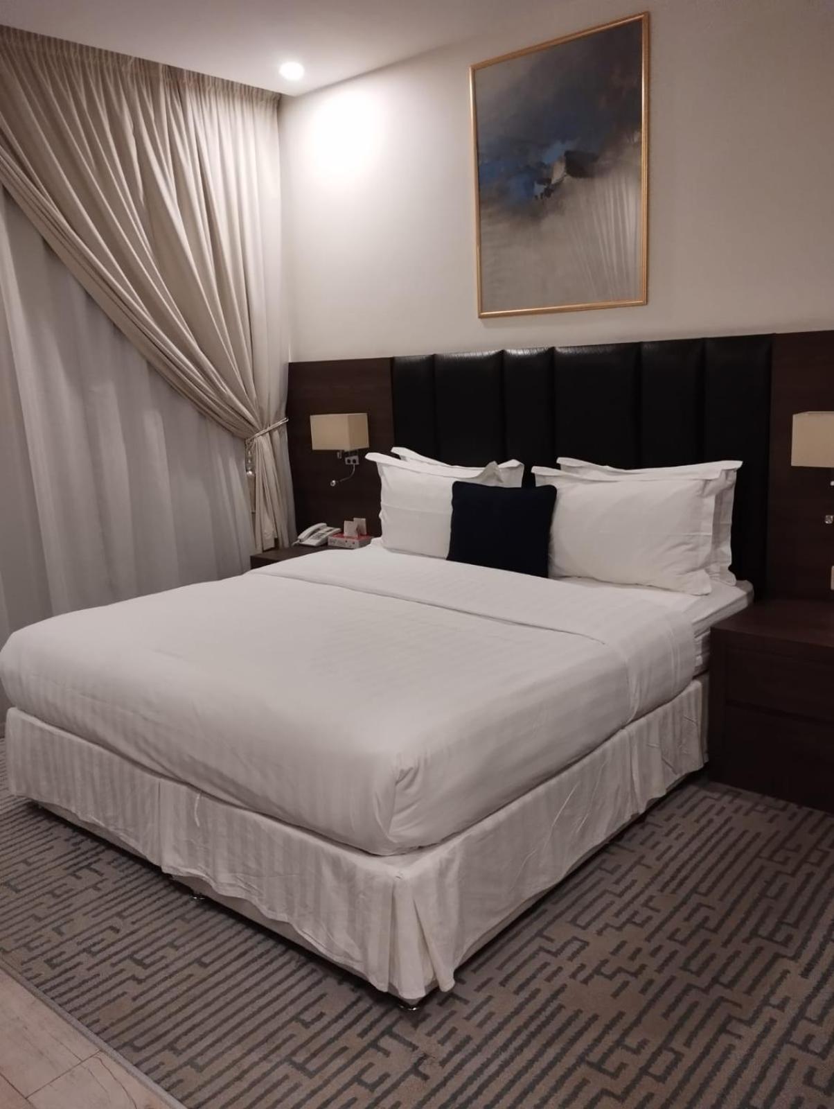 Olive Tree Hotel Tabuk Eksteriør billede